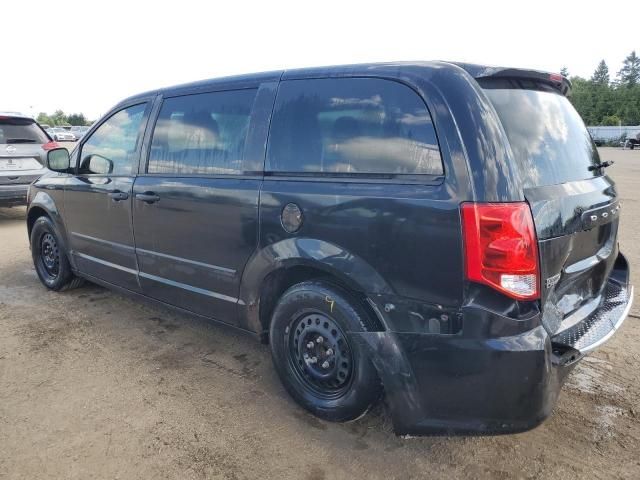 2013 Dodge Grand Caravan SE