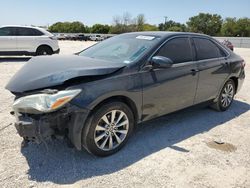 Toyota salvage cars for sale: 2015 Toyota Camry LE