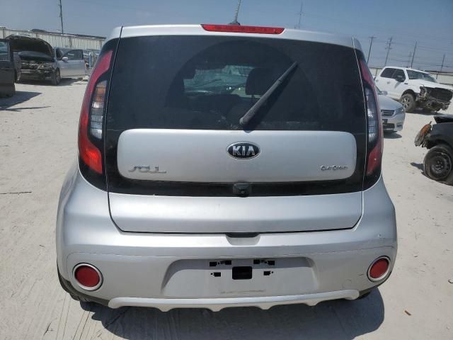 2018 KIA Soul +