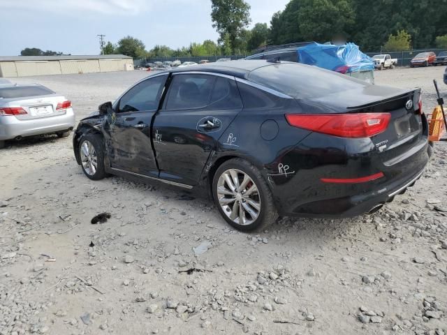 2014 KIA Optima SX