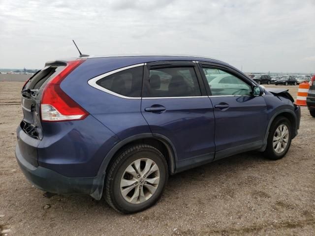 2013 Honda CR-V EXL