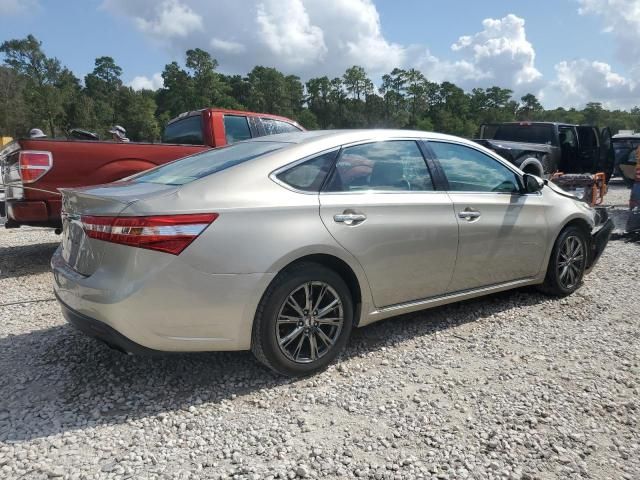 2014 Toyota Avalon Base