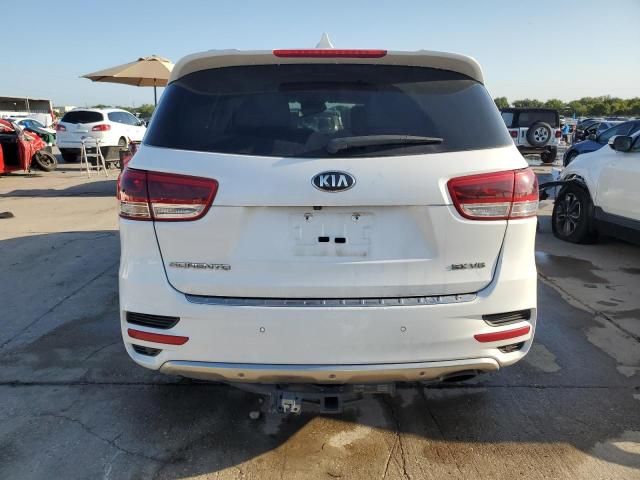 2017 KIA Sorento SX