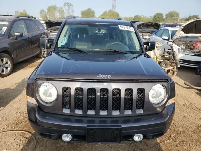 2017 Jeep Patriot Sport