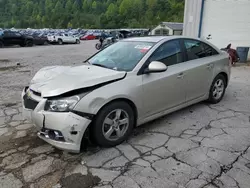 2013 Chevrolet Cruze LT en venta en Hurricane, WV