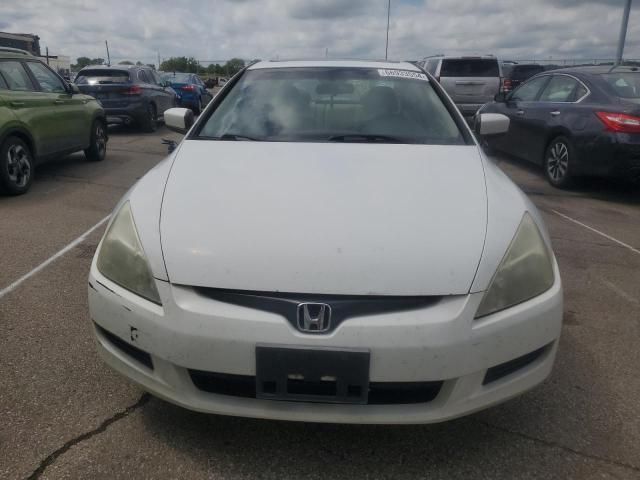 2003 Honda Accord EX