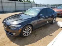 Carros dañados por inundaciones a la venta en subasta: 2011 BMW 535 XI