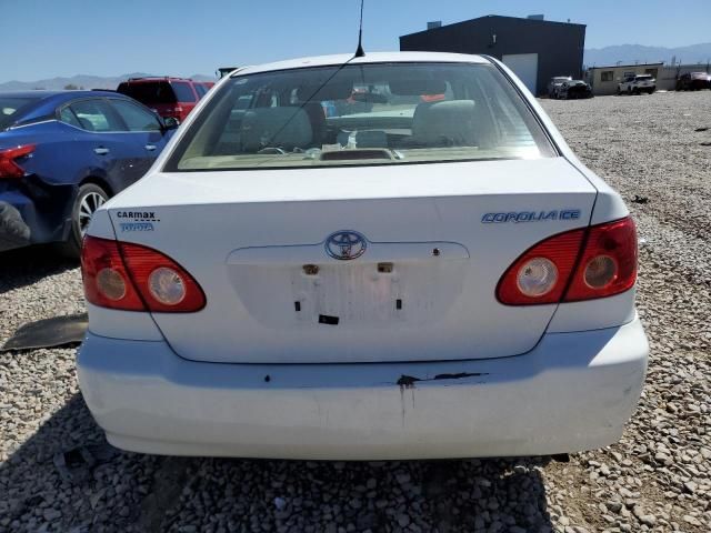 2008 Toyota Corolla CE