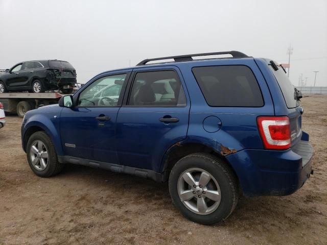 2008 Ford Escape XLT