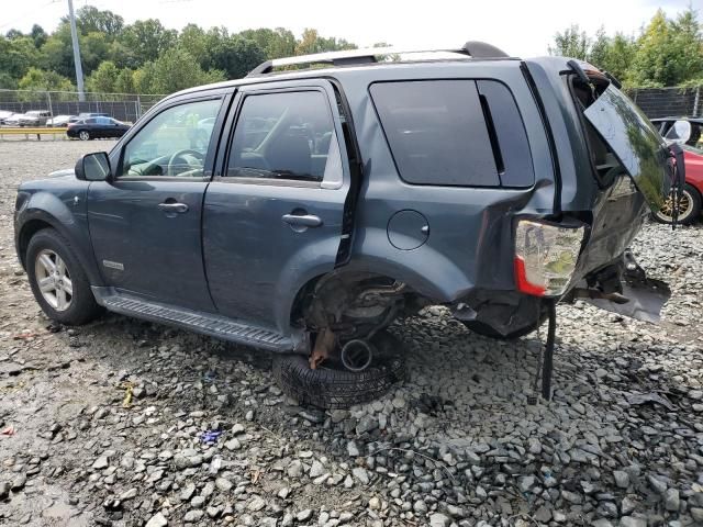 2008 Ford Escape HEV