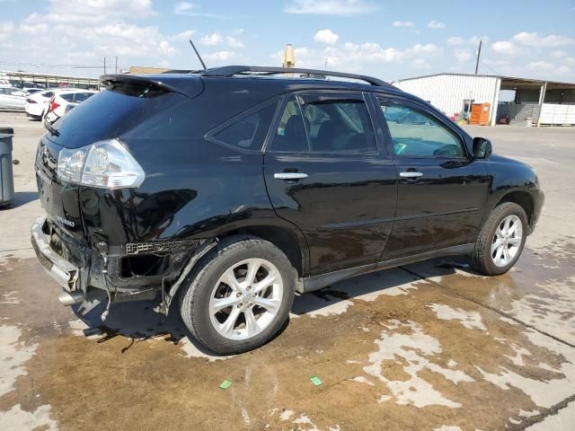 2009 Lexus RX 350