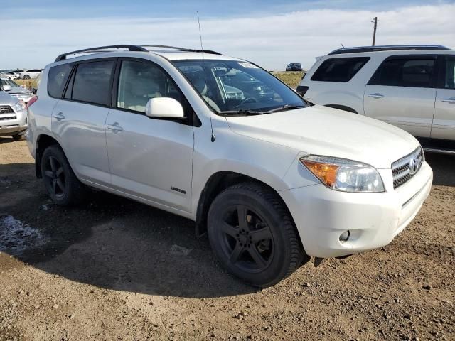 2008 Toyota Rav4 Limited