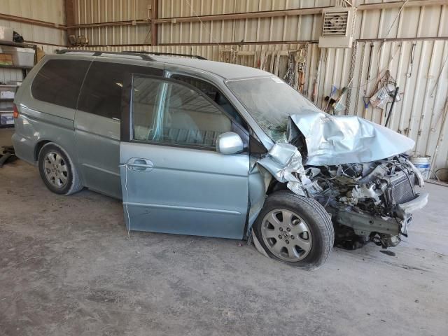 2003 Honda Odyssey EXL