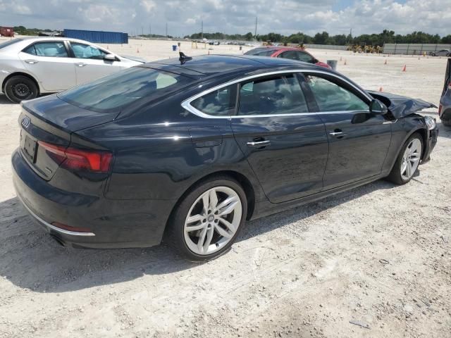 2019 Audi A5 Premium Plus