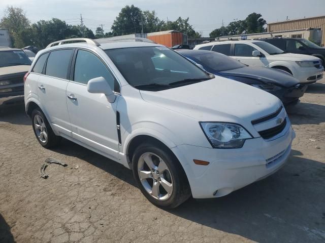 2014 Chevrolet Captiva LT