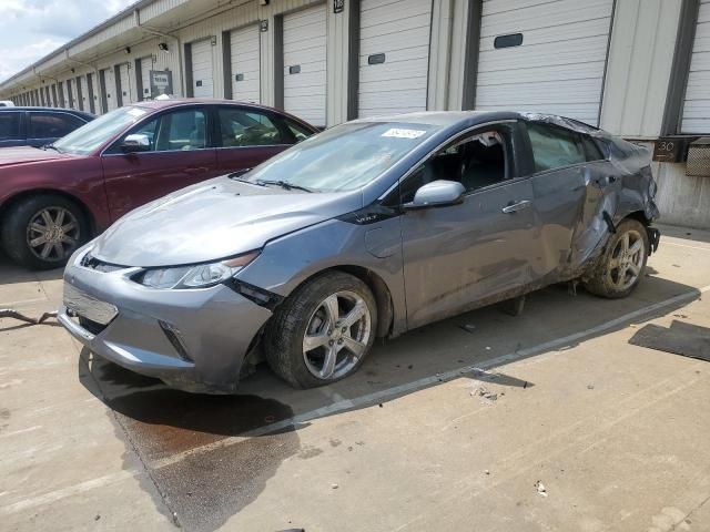 2018 Chevrolet Volt LT