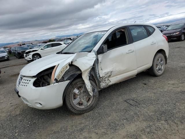 2009 Nissan Rogue S