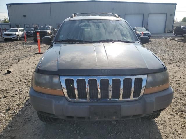 2000 Jeep Grand Cherokee Laredo