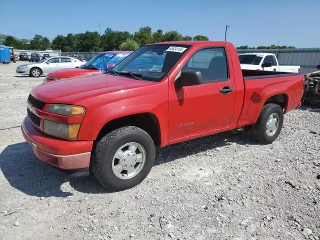 2005 Chevrolet Colorado