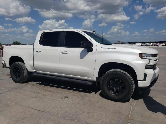 2020 Chevrolet Silverado K1500 RST