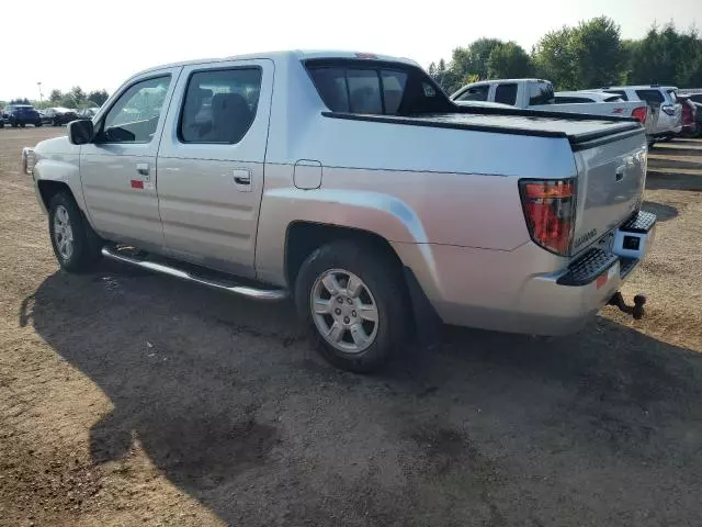 2006 Honda Ridgeline RTL