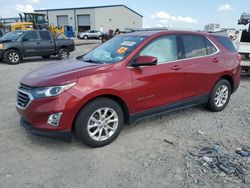 Chevrolet salvage cars for sale: 2018 Chevrolet Equinox LT