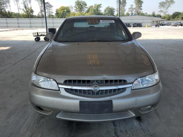 2000 Nissan Altima XE