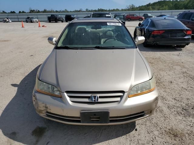 2002 Honda Accord EX