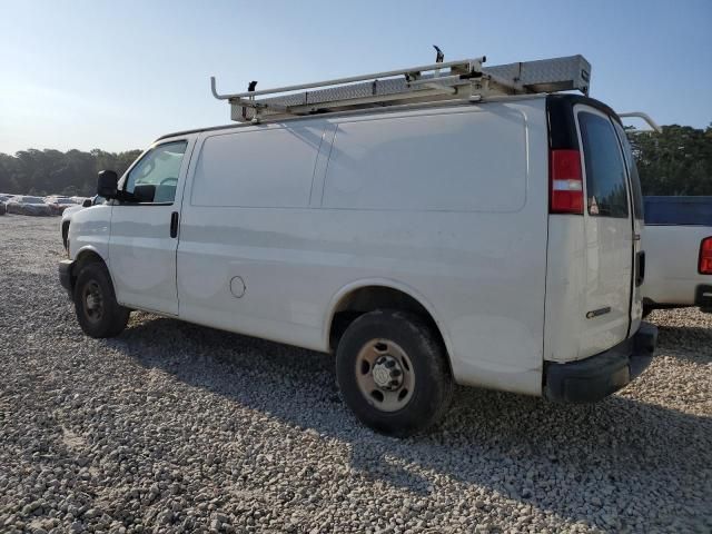 2019 Chevrolet Express G2500