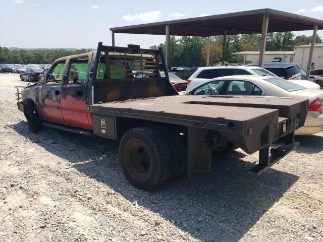 2006 Chevrolet Silverado K3500