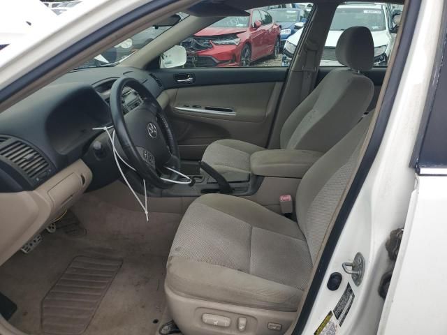 2005 Toyota Camry LE