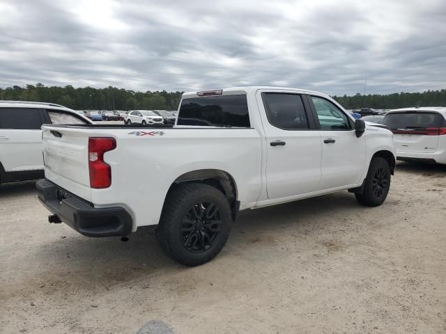 2021 Chevrolet Silverado K1500