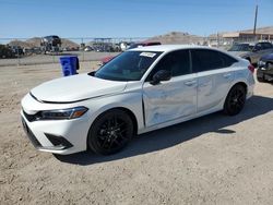 Honda salvage cars for sale: 2024 Honda Civic Sport