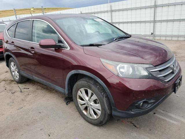 2014 Honda CR-V EX