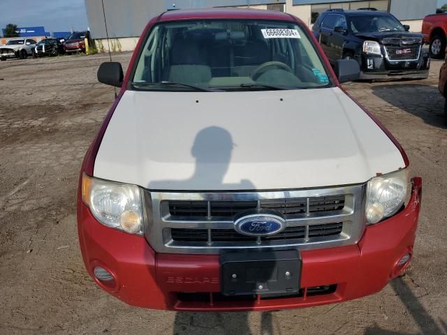 2010 Ford Escape XLS