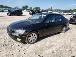 Lexus Vehiculos salvage en venta: 2002 Lexus IS 300