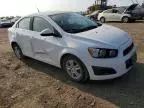 2012 Chevrolet Sonic LT