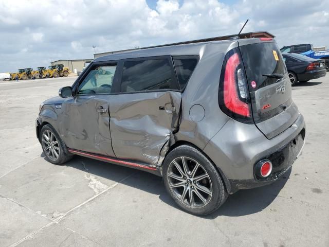 2018 KIA Soul