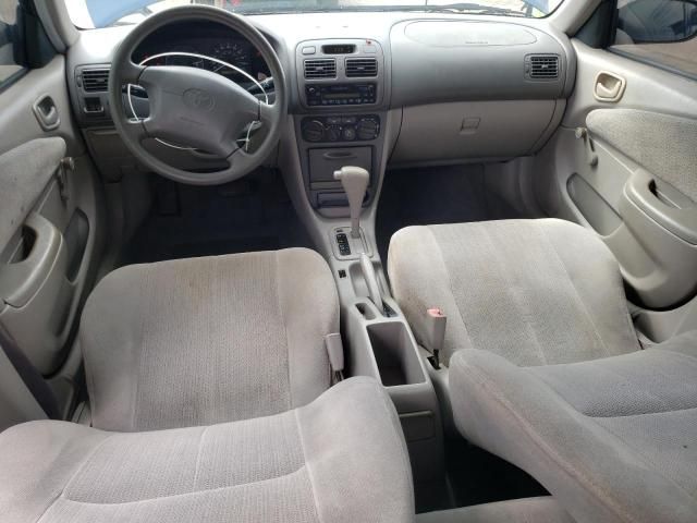 2002 Toyota Corolla CE