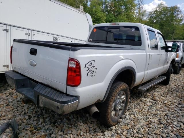 2012 Ford F350 Super Duty