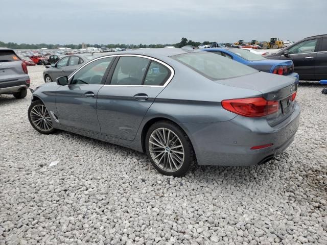 2019 BMW 540 XI