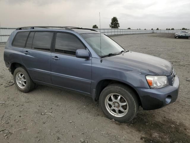 2006 Toyota Highlander Limited