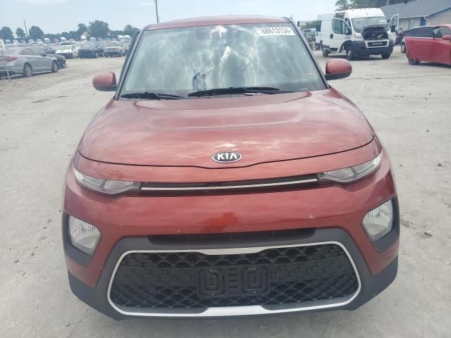 2021 KIA Soul LX