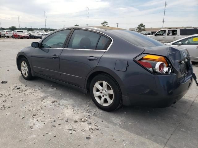 2009 Nissan Altima 2.5