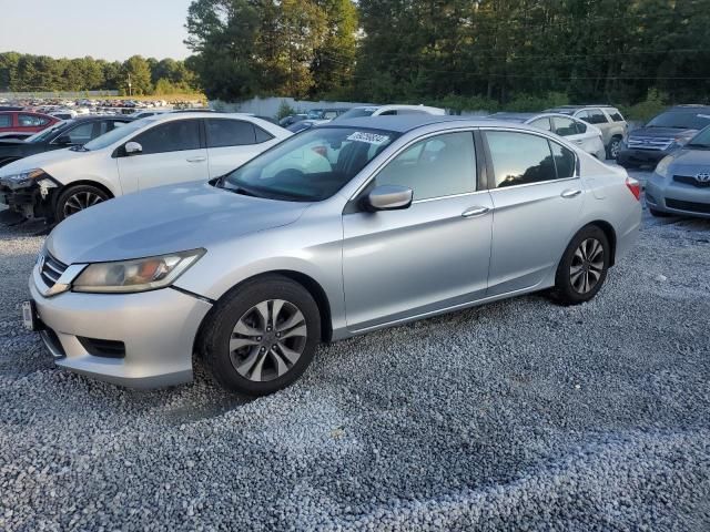 2013 Honda Accord LX