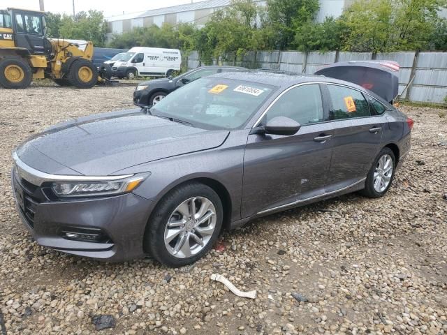 2020 Honda Accord EX