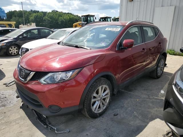 2019 Nissan Rogue Sport S