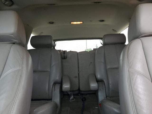 2008 Chevrolet Tahoe K1500