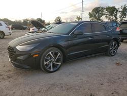 2023 Hyundai Sonata SEL Plus en venta en Riverview, FL