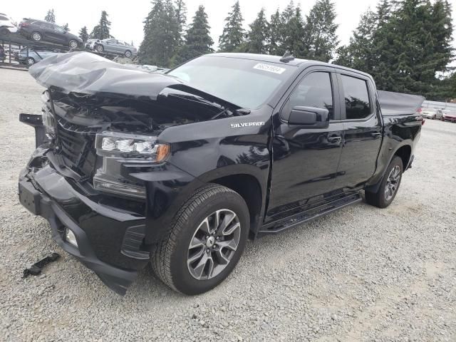 2021 Chevrolet Silverado K1500 RST